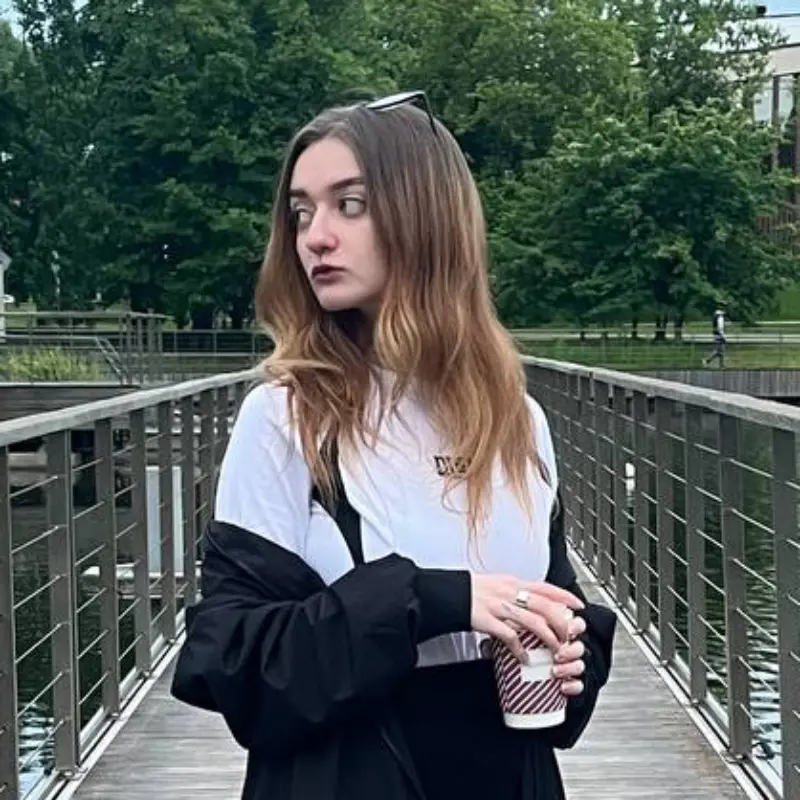 София Дерягина