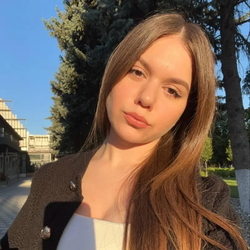 Анастасия Донцова