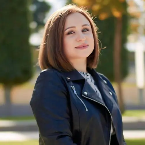 Екатерина Парахина