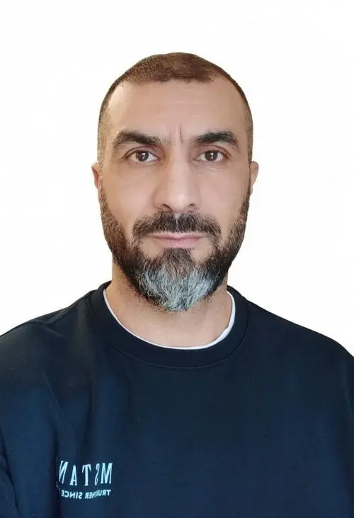 Сеймур Ахмедов