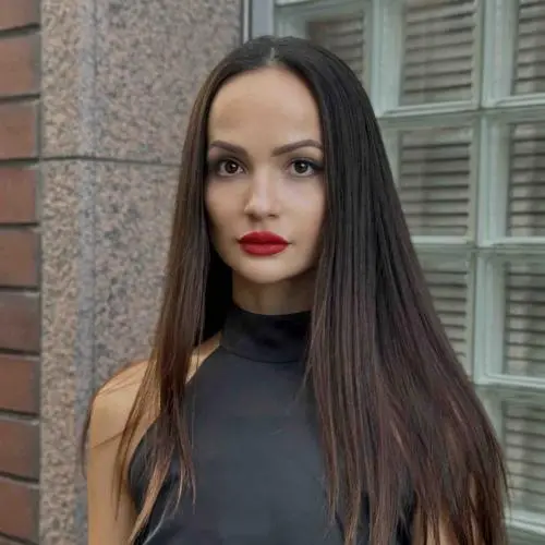 Алина Рузанова