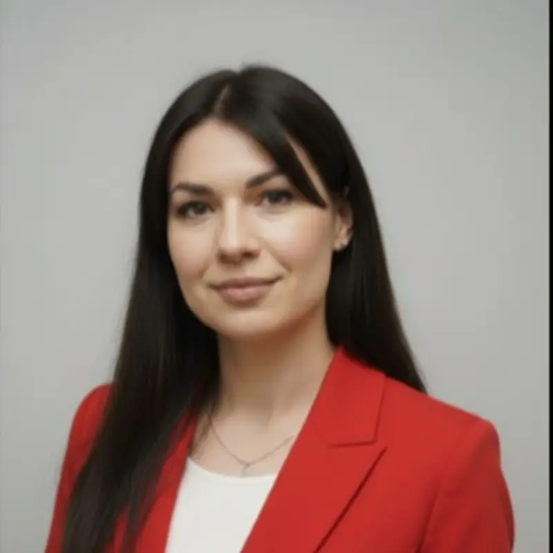 Екатерина Кравченко