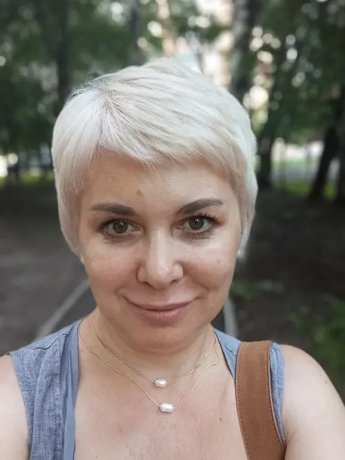 Юлия Никитина