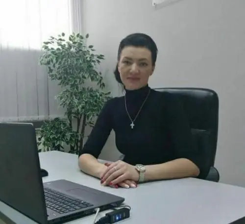 Галина Хрящевская