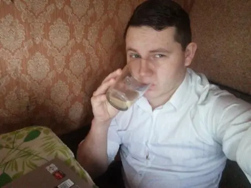 Александр Тишков