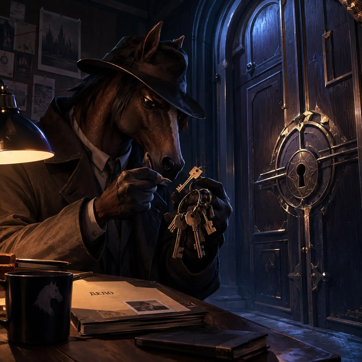 🐴 Дело о токенах доступа | Сетка — социальная сеть от hh.ru