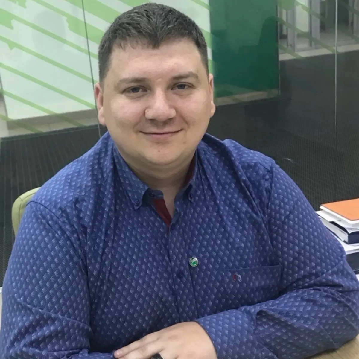 Network member avatar