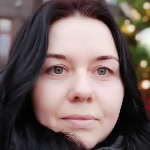 Светлана Давыдова