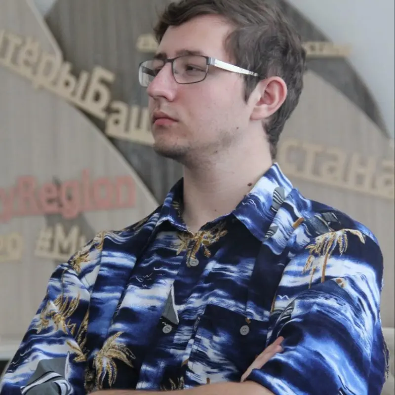 Динислам Зайнагутдинов