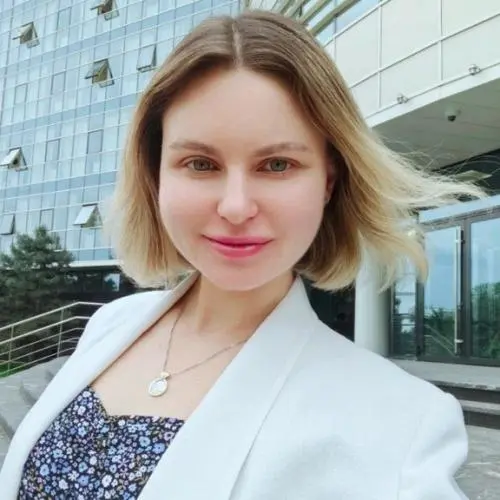 Надежда Никифорова