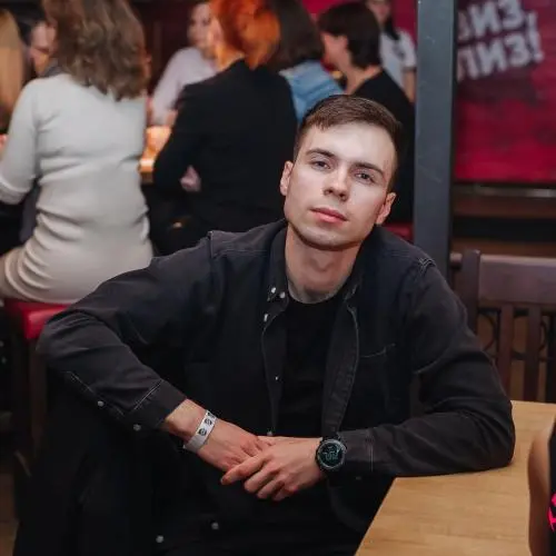 Никита Пасхин