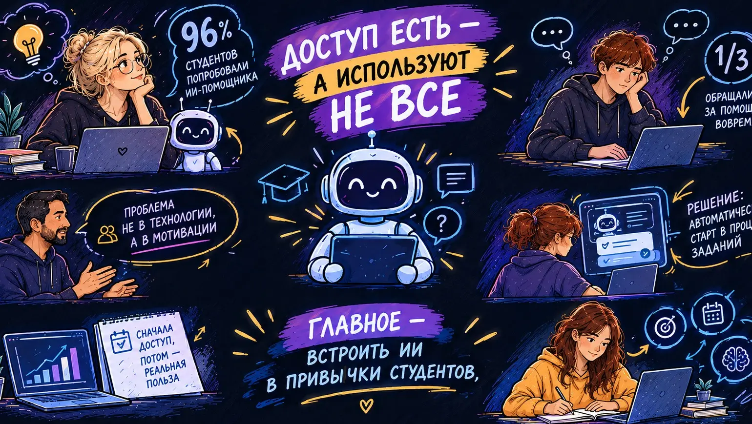 Что показал честный разбор Khanmigo от Khan Academy | Сетка — социальная сеть от hh.ru