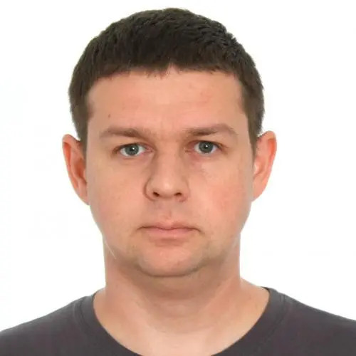 Илья Волошин