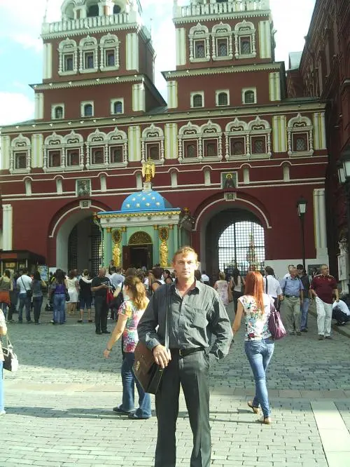 Сергей Клещенко