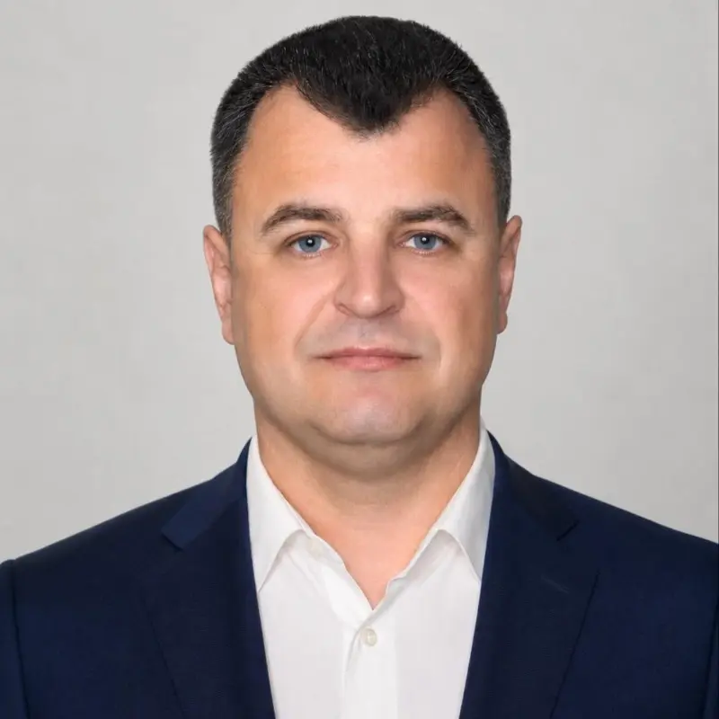 Алексей Кроман