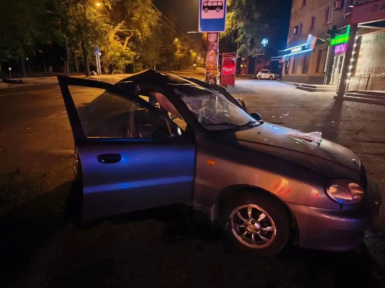 ❗️В Донецке за сутки в результате ДТП один подросток погиб и трое получили травмы | Сетка — социальная сеть от hh.ru
