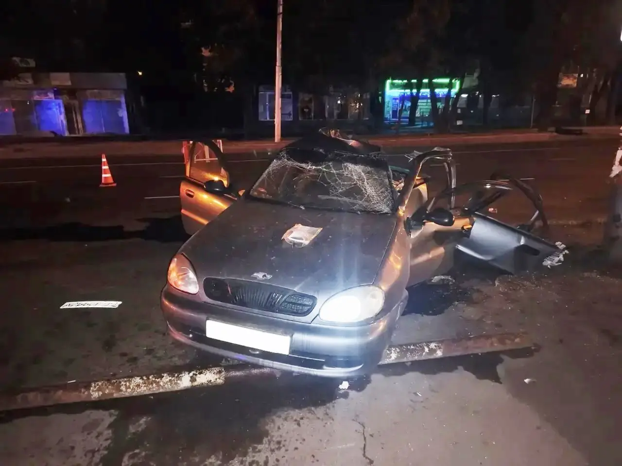 ❗️В Донецке за сутки в результате ДТП один подросток погиб и трое получили травмы | Сетка — социальная сеть от hh.ru