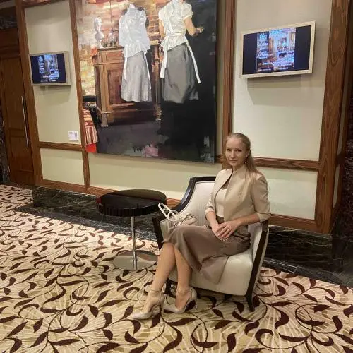 Виктория Савостина