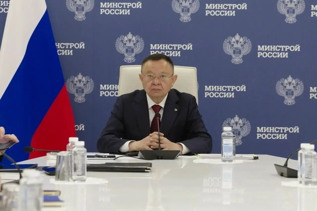 Министр строительства и ЖКХ РФ Ирек Файзуллин принял участие в заседании Подкомиссии по обеспечению бесперебойного функционирования отдельных отраслей экономики
Заседание прошло под председательством ... | Сетка — социальная сеть от hh.ru