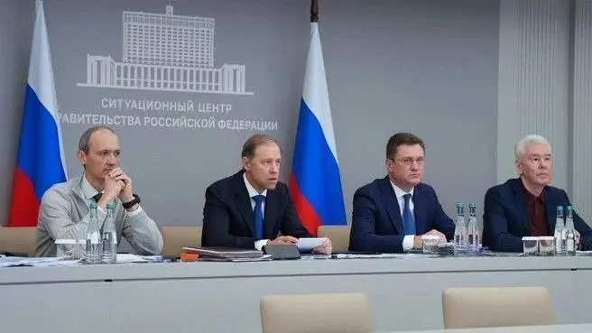 Министр строительства и ЖКХ РФ Ирек Файзуллин принял участие в заседании Подкомиссии по обеспечению бесперебойного функционирования отдельных отраслей экономики
Заседание прошло под председательством ... | Сетка — социальная сеть от hh.ru