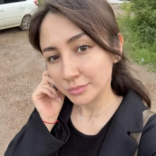 Аида Фатхуллина