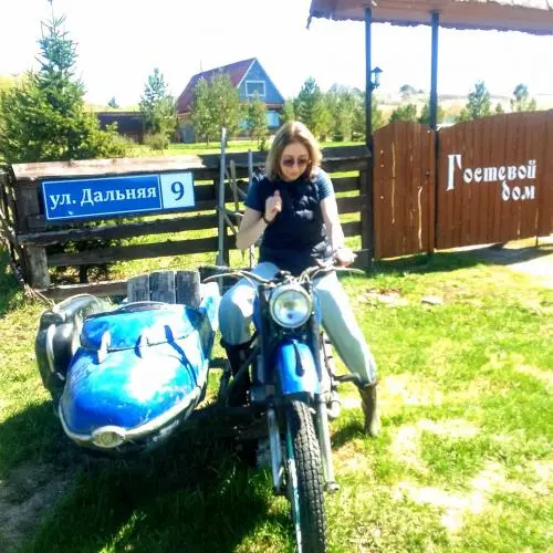 Ольга Литвиненко