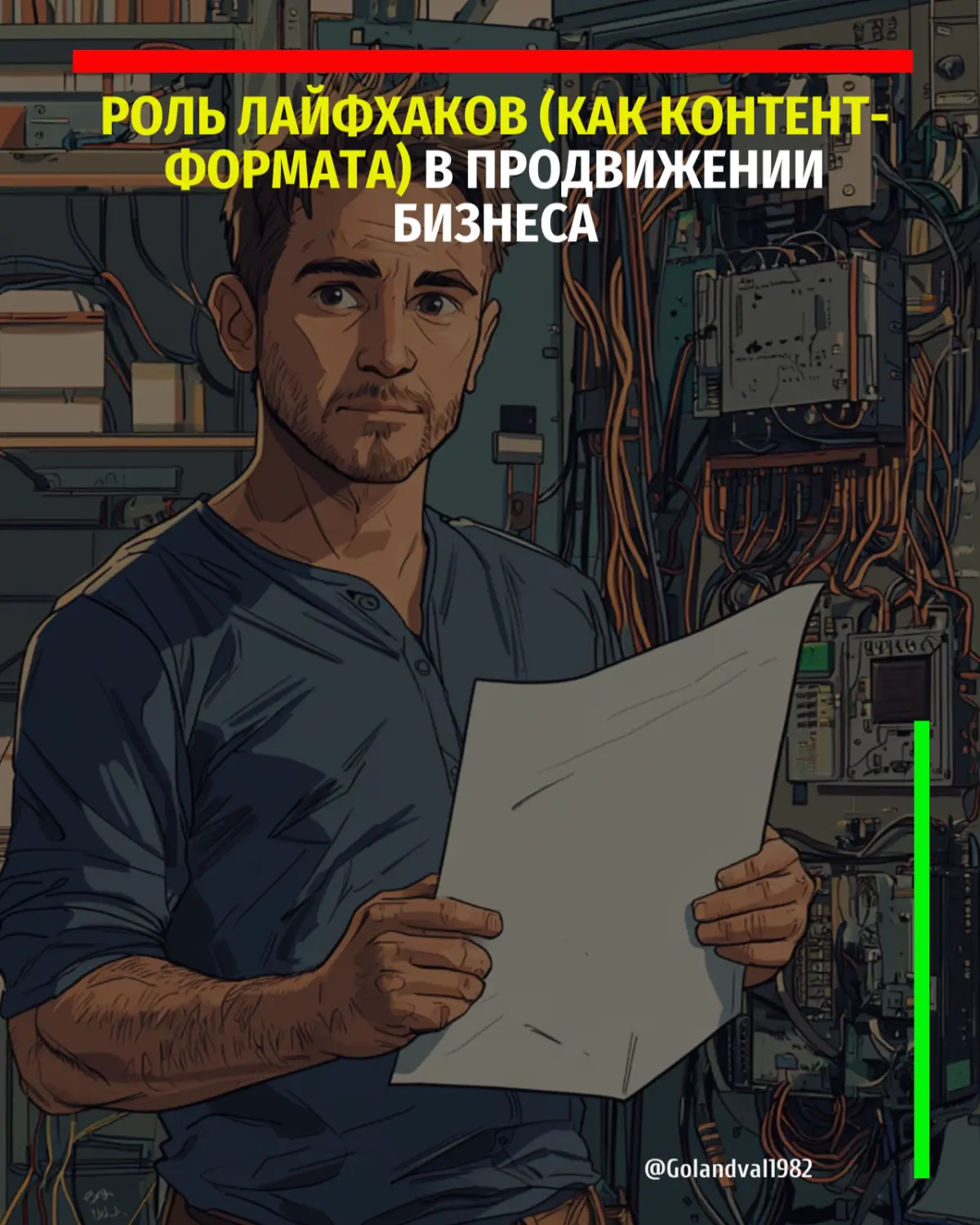 КОНТЕНТ-ФОРМАТ "ЛАЙФХАКИ": НУЖЕН ЛИ ПРОМЫШЛЕННЫМ КОМПАНИЯМ? | Сетка — социальная сеть от hh.ru