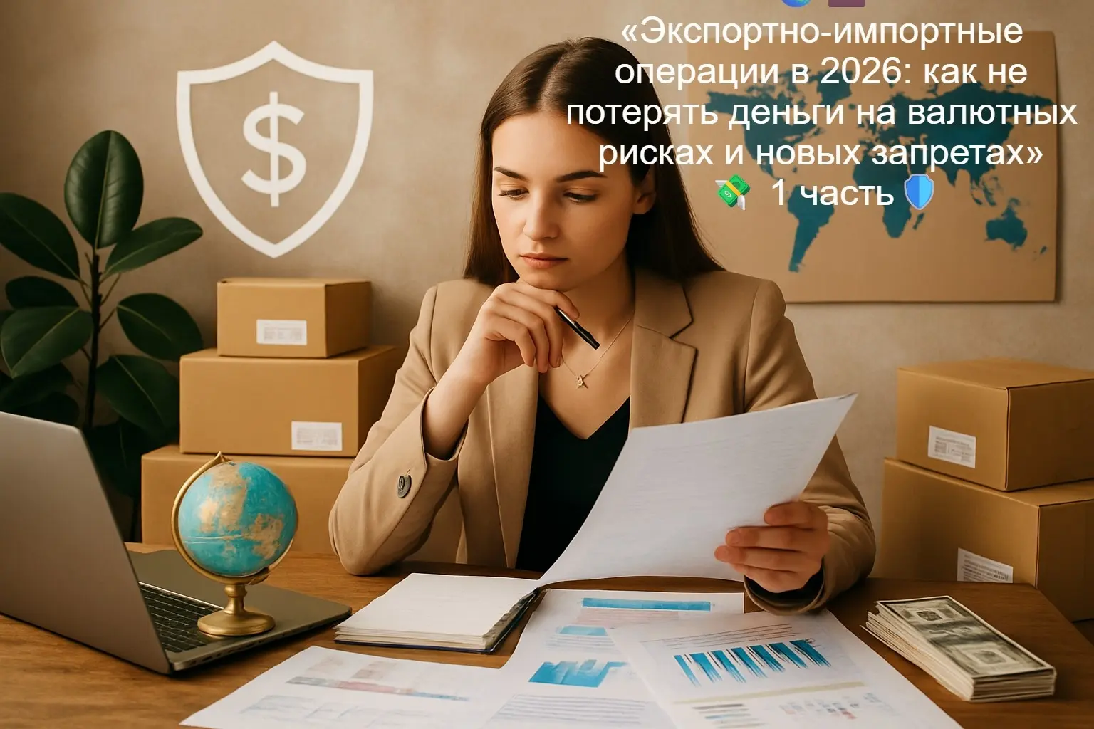 «Экспортно‑импортные операции в 2026: как не потерять деньги | Сетка — социальная сеть от hh.ru