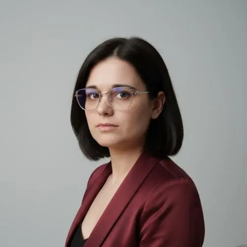 Мария Кобозева
