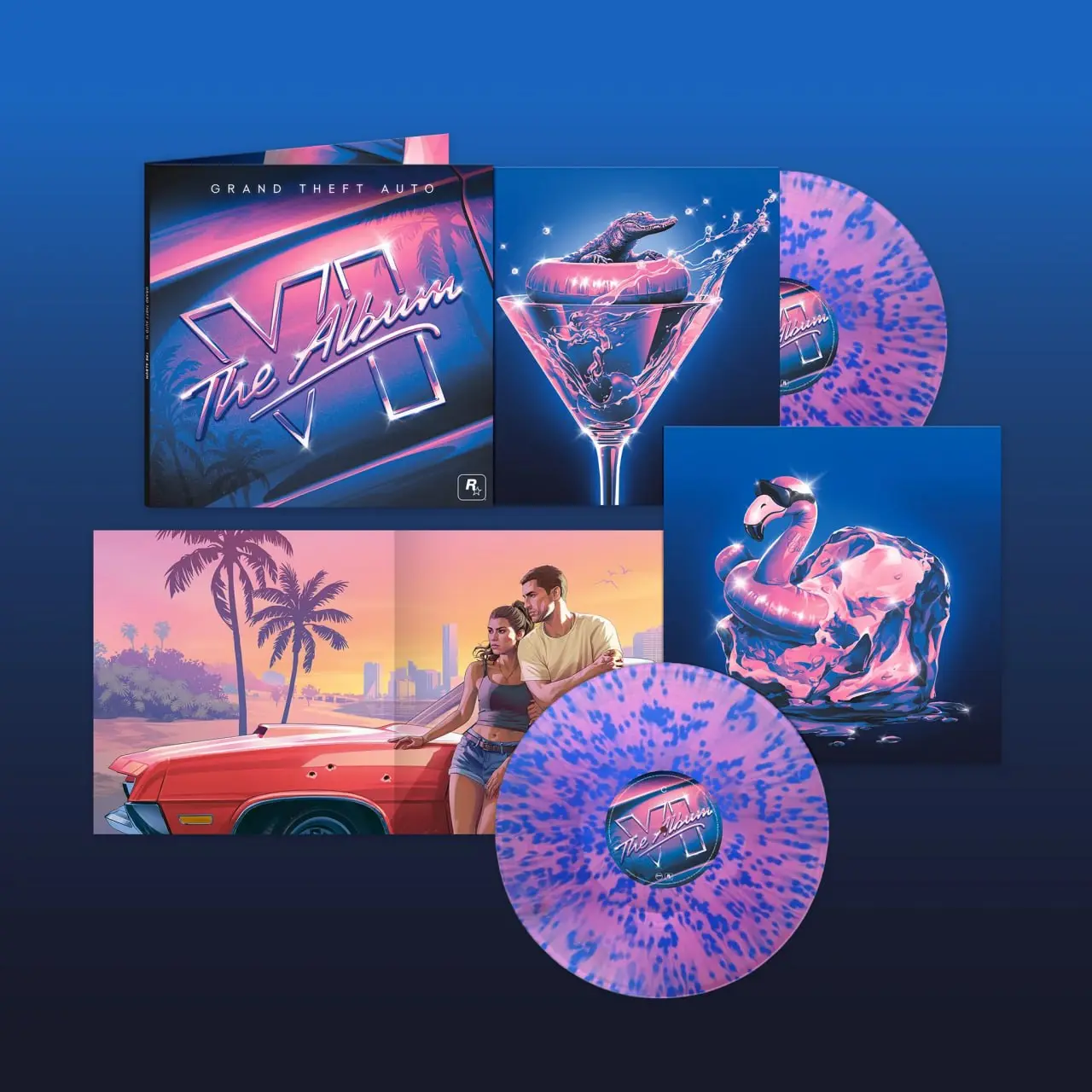 GTAV: The Album выходит на дисках и виниле
Rockstar релизнула альбом с 34 треками. Альбом стартует 19 ноября, синхронно с релизом игры | Сетка — социальная сеть от hh.ru