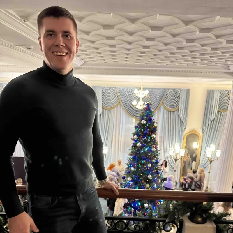 Александр Заренков