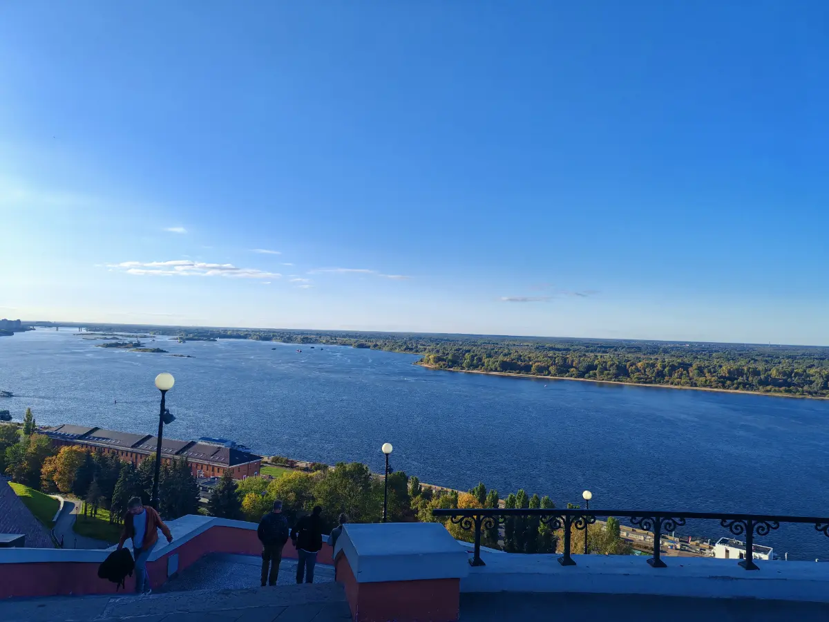 Нижний Новгород ты прекрасен 🥰🥰🥰 | Сетка — социальная сеть от hh.ru