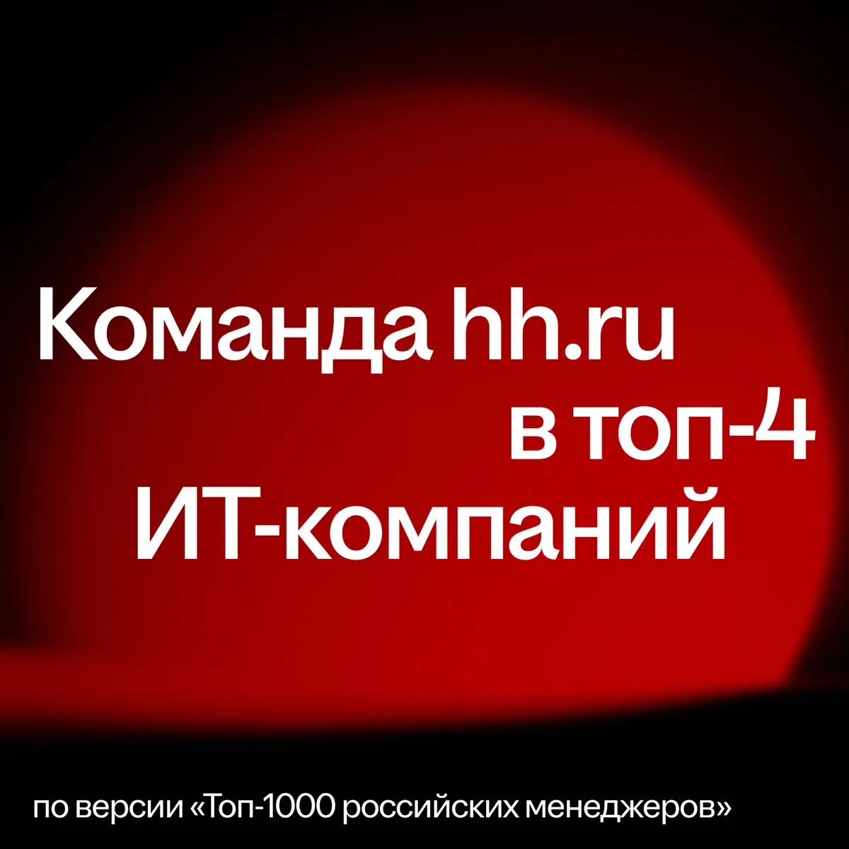 Сегодня вышел рейтинг Коммерсанта «Топ-1000 российских менеджеров» | Сетка — социальная сеть от hh.ru