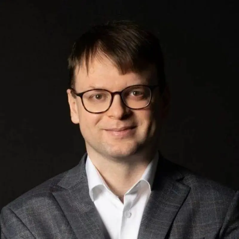 Дмитрий Крикун