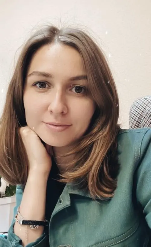 Ярослава Платонова