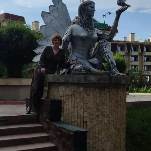 Наталья Лупандина