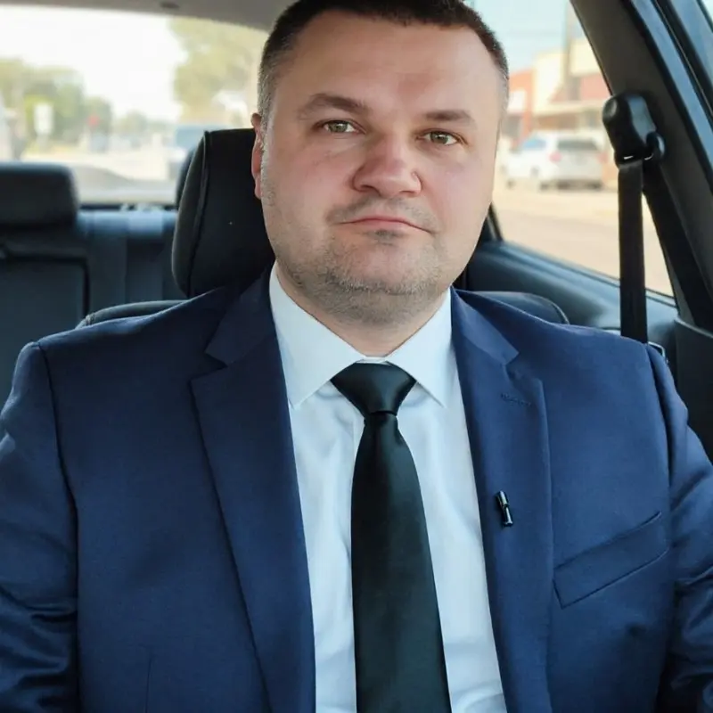Николай Зубайров