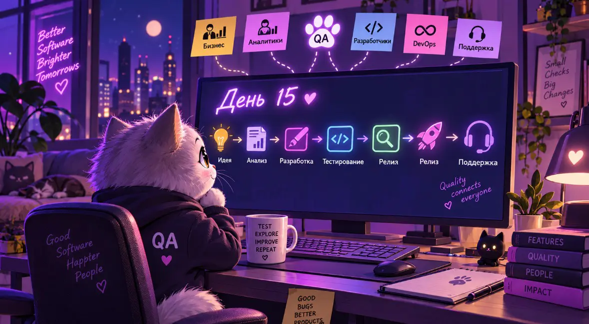 💜 День 15. Как я ищу работу | Сетка — социальная сеть от hh.ru