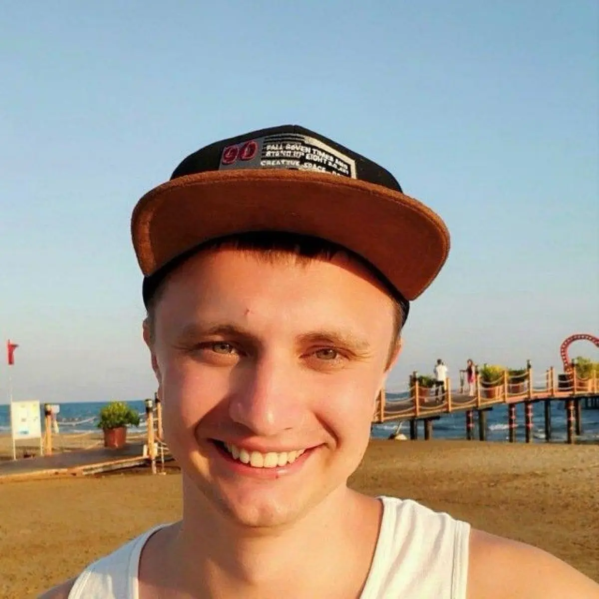 Александр Вериков