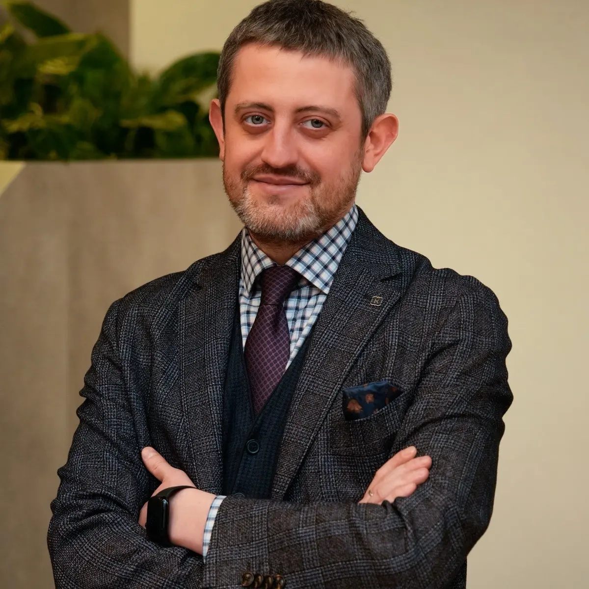 Network member avatar