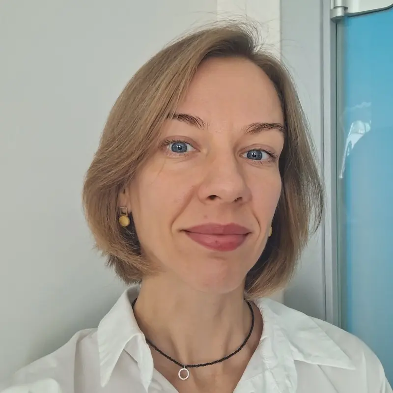 Полина Николавнина