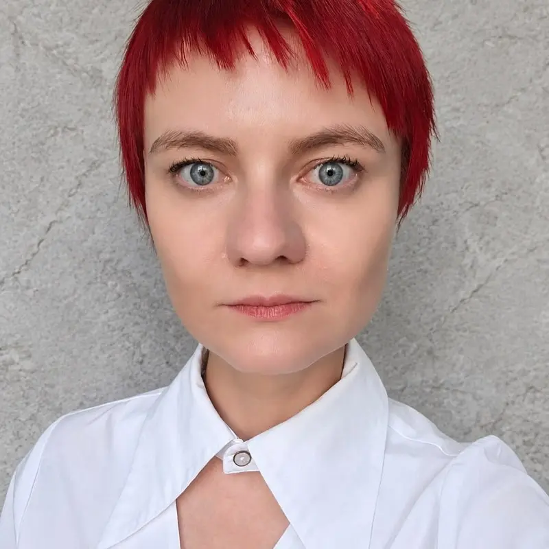 Анастасия Горбатых