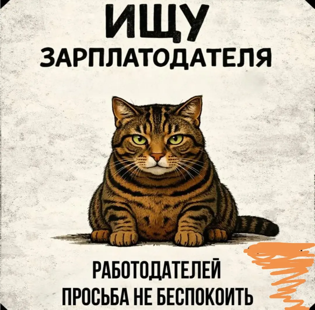 Только так и никак иначе.... | Сетка — социальная сеть от hh.ru