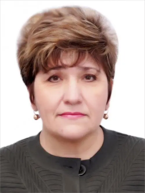 Алия Пескарева