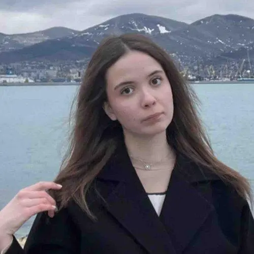 Дарья Кочеганова