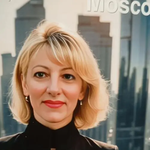 Елена Голубина