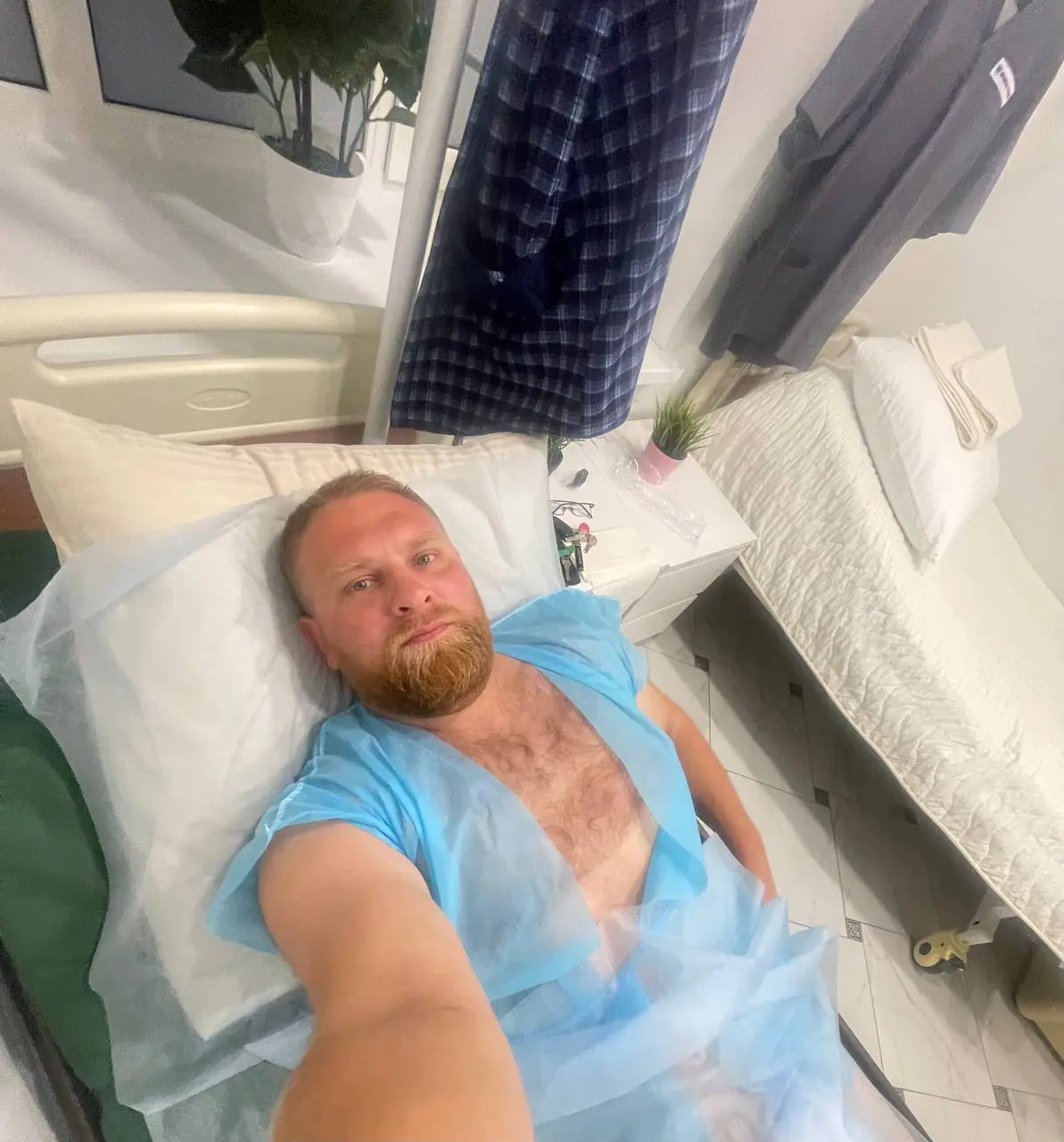 Анализы сдавал не просто так. Сегодня сделал операцию, длилась час и в принципе потом сразу отпустили | Сетка — социальная сеть от hh.ru