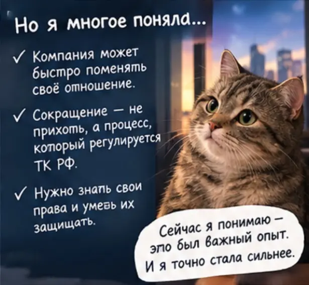 Полезно о тихом. Трудовой рынок 2026г. Сокращения. Часть 1 | Сетка — социальная сеть от hh.ru