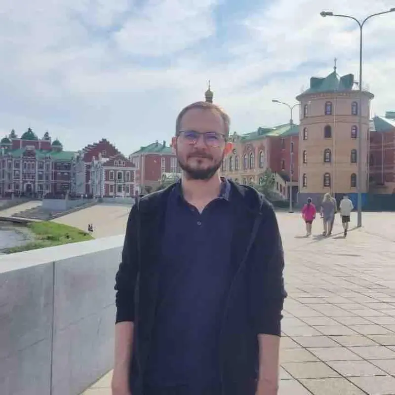 Сергей Петрунин