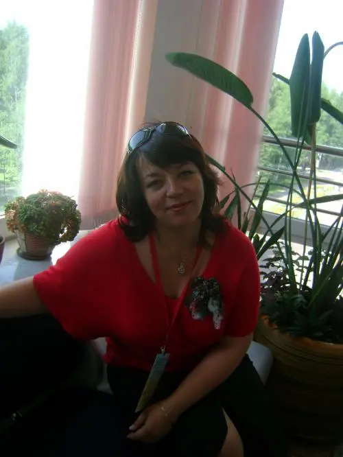 Елена Бабич